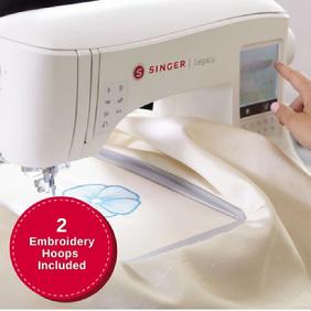 Singer SE300 Embroidery