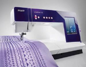 Creative 4.5 Embroidery/Sewing Machine
